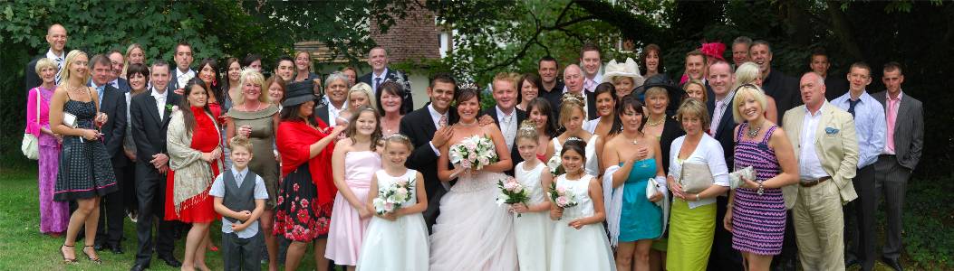 Name: Wedding group Camera make: NA  Model: NA  Software: NA